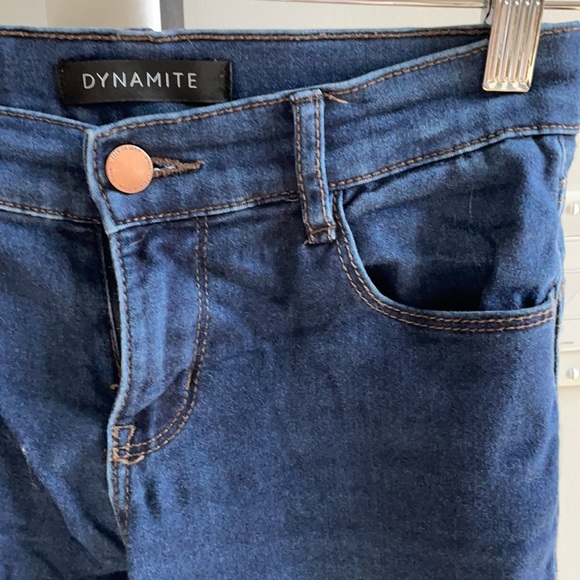 Dark blue jegging - Picture 5 of 7